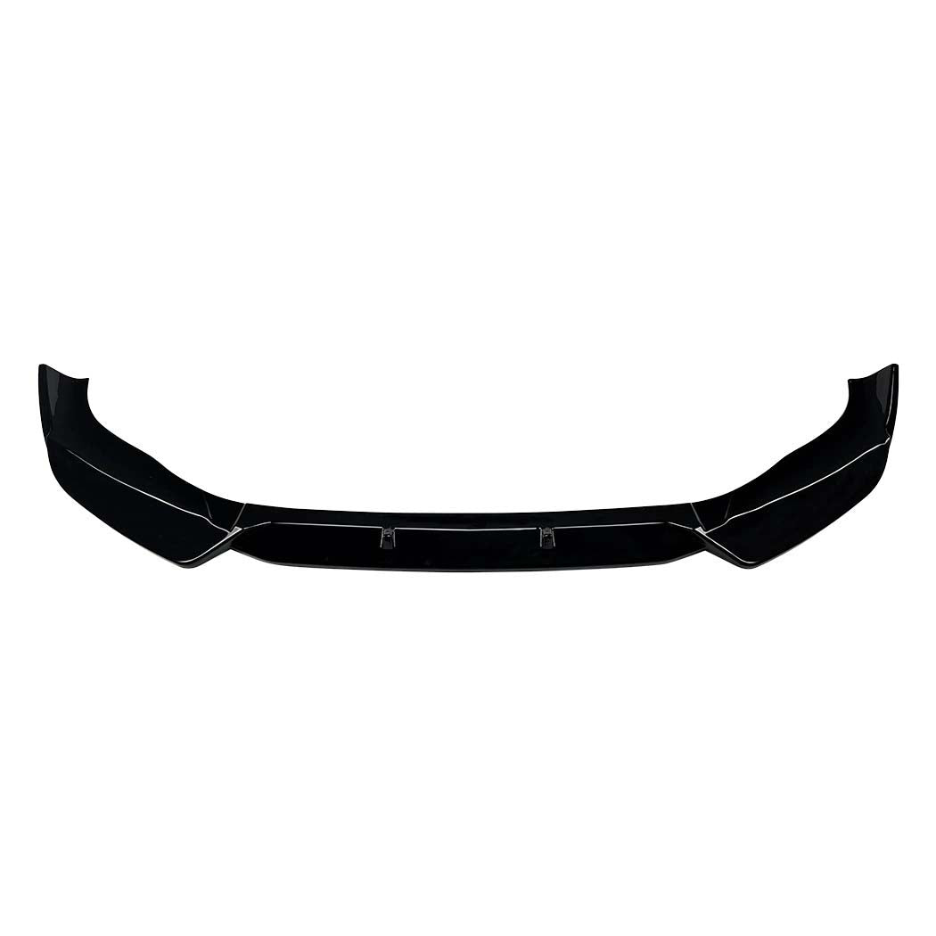CT CARBON BMW G01/G02 X3/X4 LCI 2022+ GLOSS BLACK SPLITTER - V4 | HOMOLOGATION IN PROCESS