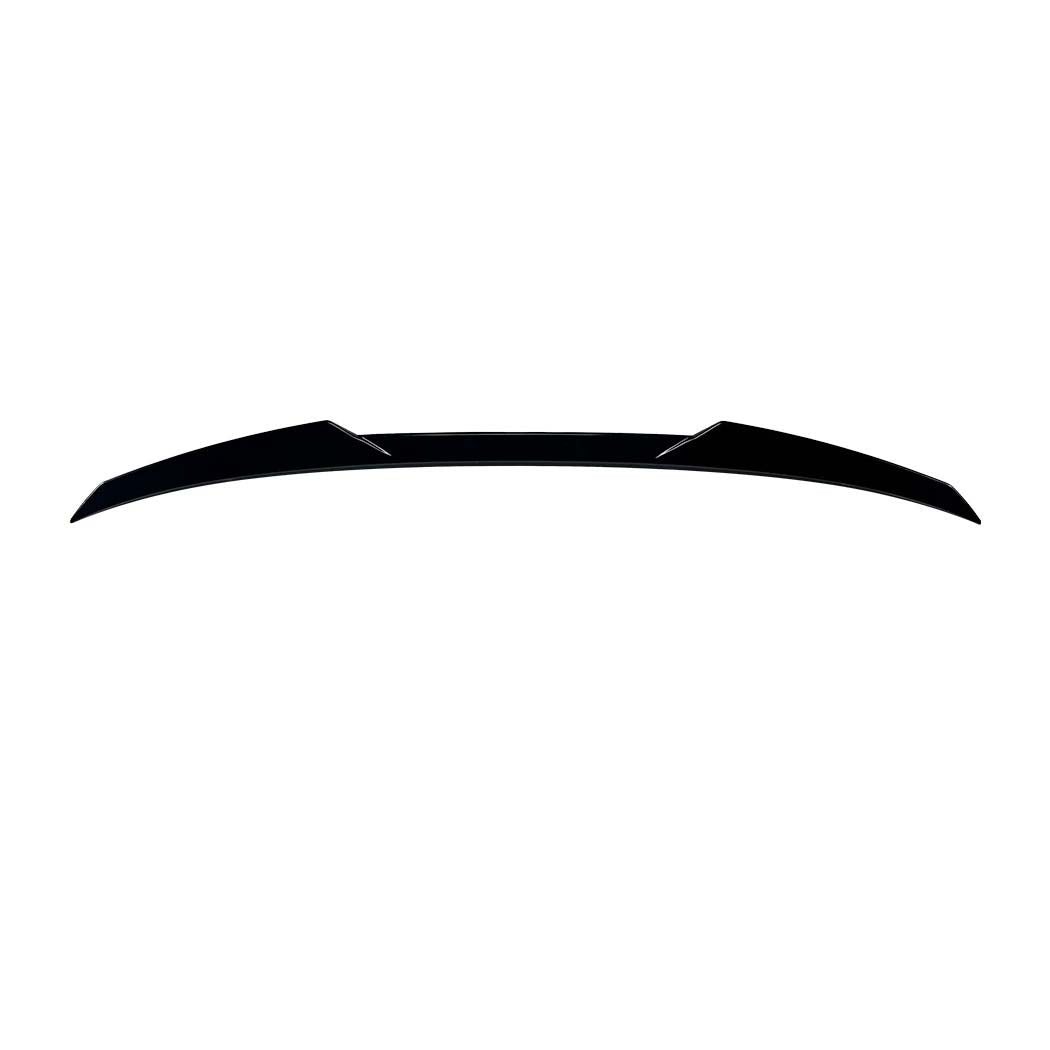 CT CARBON BMW G45 X3 2024+ GLOSS BLACK MIDDLE SPOILER | SWISS HOMOLOGATED