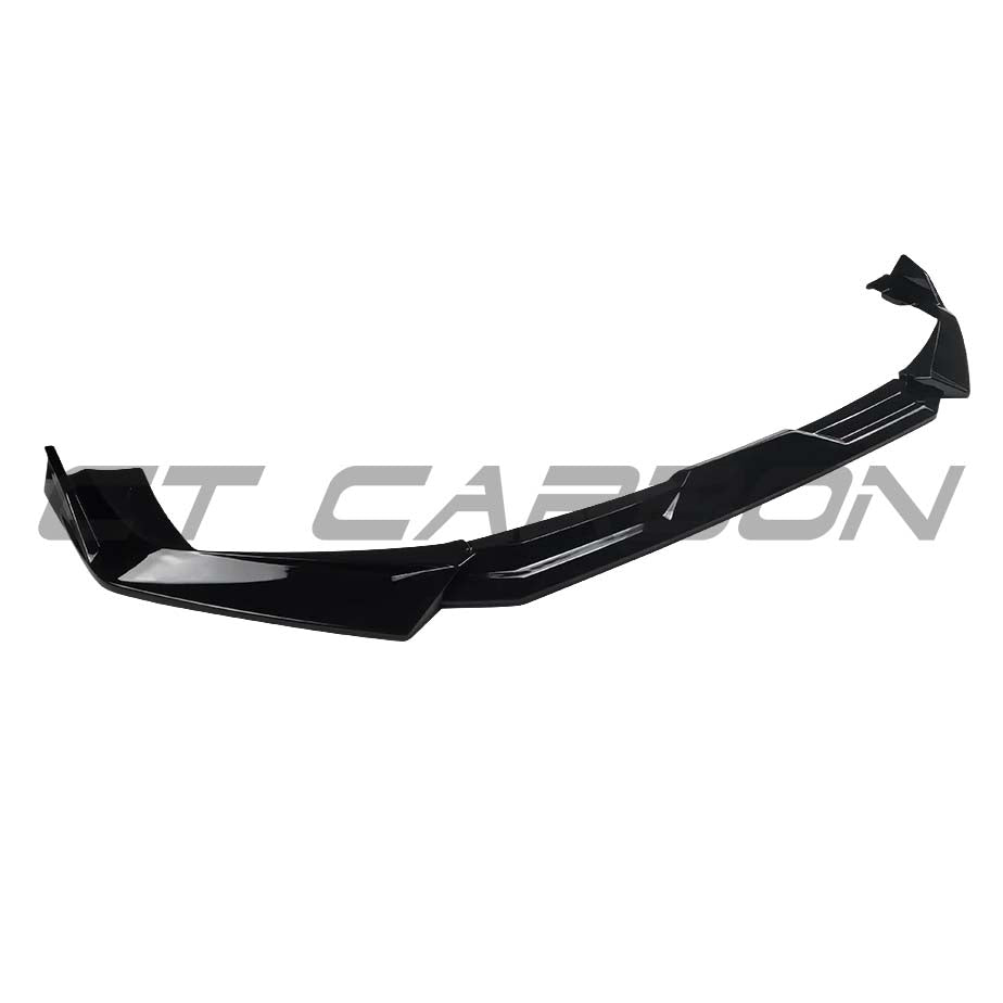 CT CARBON BMW F96 X6M LCI 2023+ GLOSS BLACK SPLITTER | HOMOLOGATION IN PROCESS