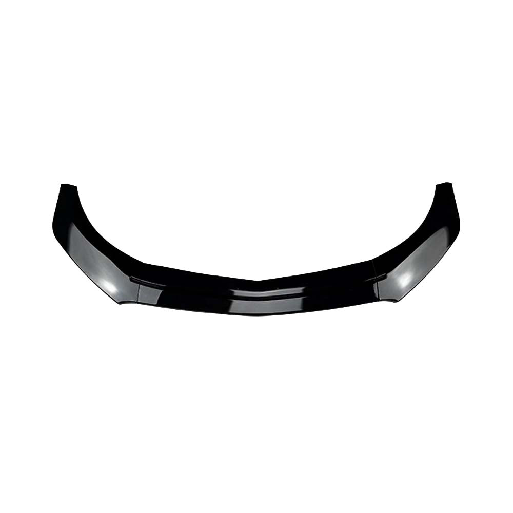 CT CARBON MERCEDES A-CLASS W176 (PRE-FACELIFT) 2012-2015 GLOSS BLACK SPLITTER | HOMOLOGATION IN PROCESS