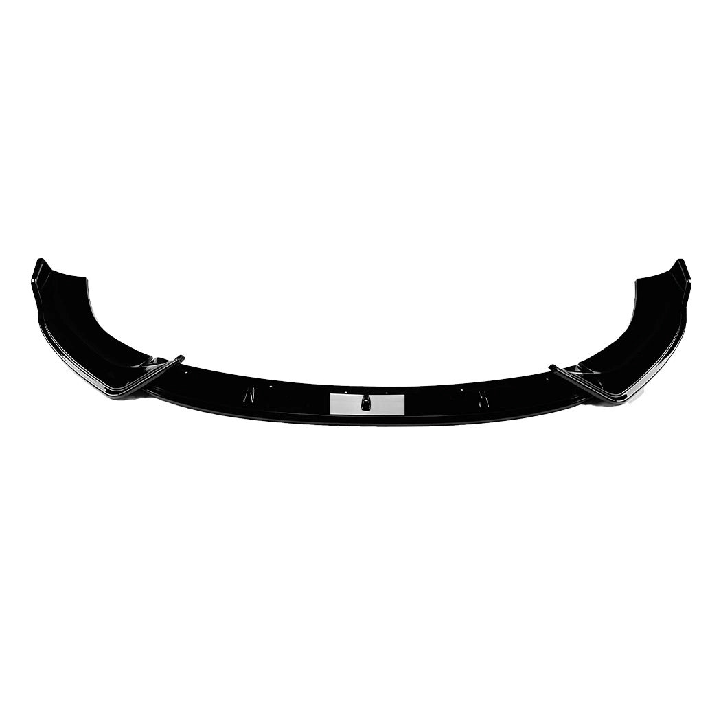 CT CARBON MERCEDES E-CLASS W214/S214 2023+ GLOSS BLACK SPLITTER | HOMOLOGATION IN PROCESS