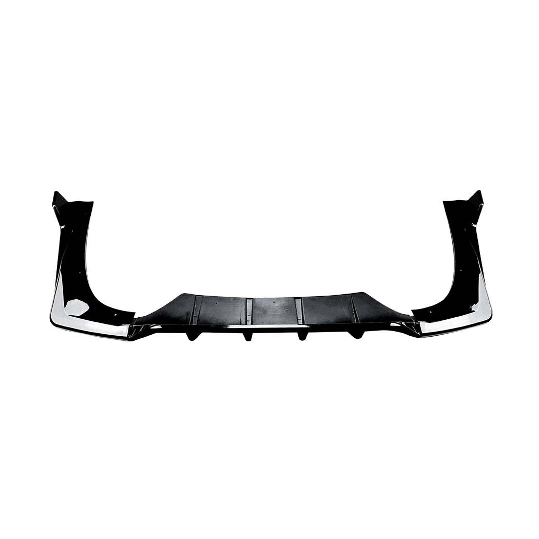 CT CARBON MERCEDES E-CLASS W214 2023+ GLOSS BLACK DIFFUSER | SWISS HOMOLOGATED