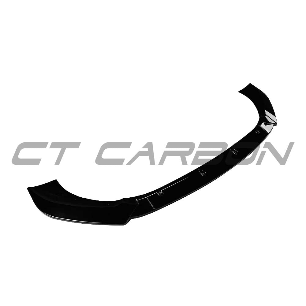 CT CARBON MERCEDES GLB-CLASS (X247) & GLB 35 4MATIC 2019-2023 GLOSS BLACK SPLITTER | HOMOLOGATION IN PROCESS