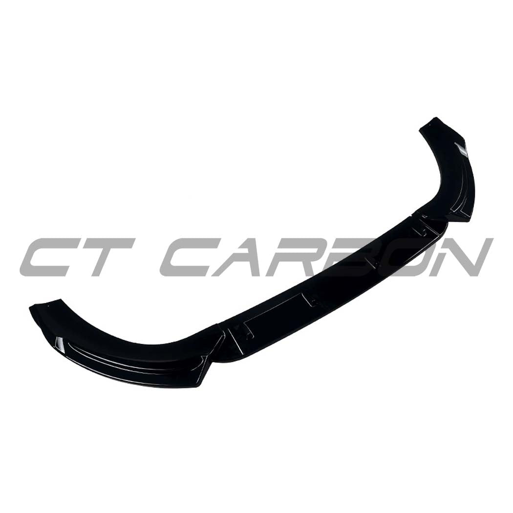 CT CARBON MERCEDES (W447) V-CLASS/VITO/EVITO 2019+ GLOSS BLACK SPLITTER | HOMOLOGATION IN PROCESS