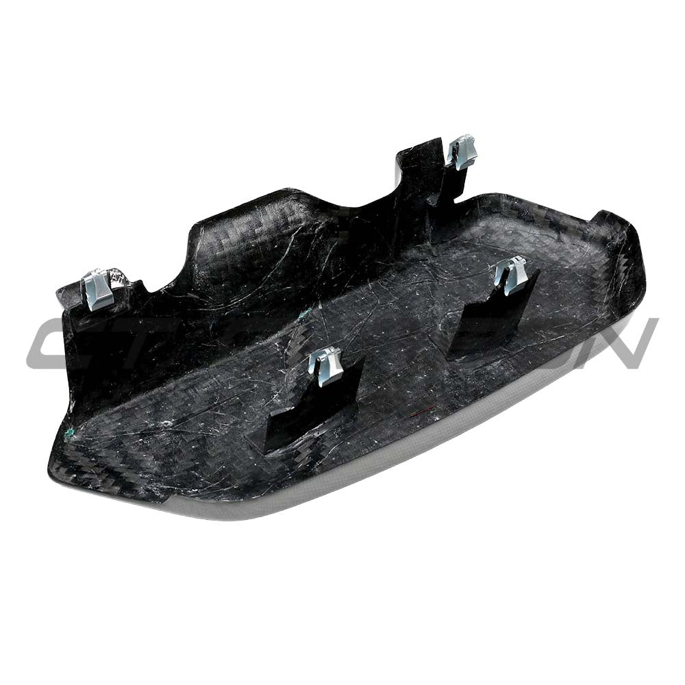 CT CARBON BMW F10 M5 2011-2016 CARBON FIBRE BATTERY COVER | NO HOMOLOGATION