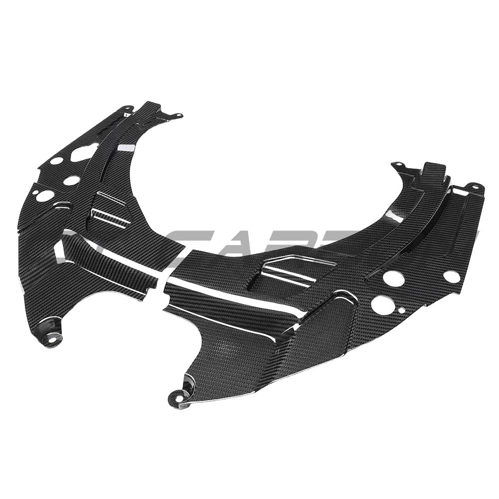 CT CARBON BMW G87 M2 2023+ CARBON FIBRE HEADLIGHT COVER | HOMOLOGATION IN PROCESS