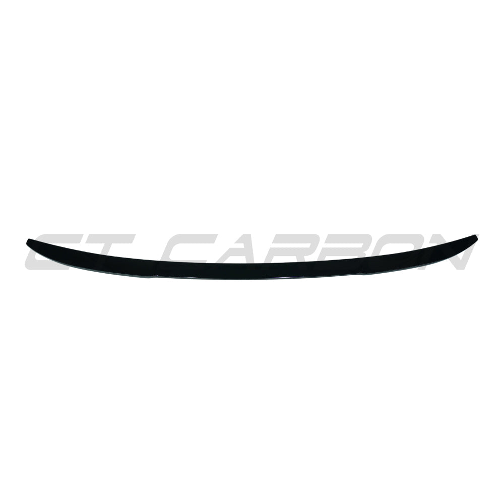 CT CARBON BMW X4/X4M G02/F98 2017-2024 GLOSS BLACK SPOILER | SWISS HOMOLOGATED