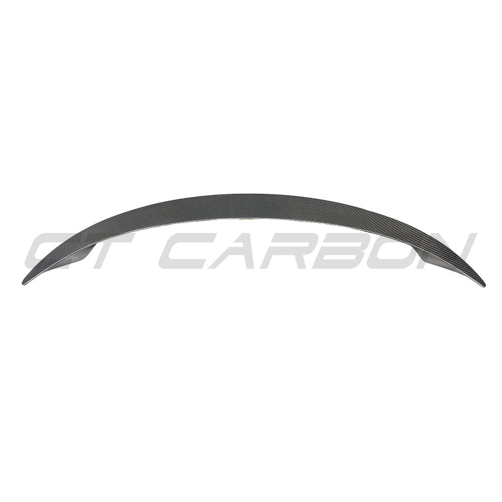 CT CARBON TESLA MODEL 3 2017-2023 CARBON FIBRE SPOILER - V8 | SWISS HOMOLOGATED