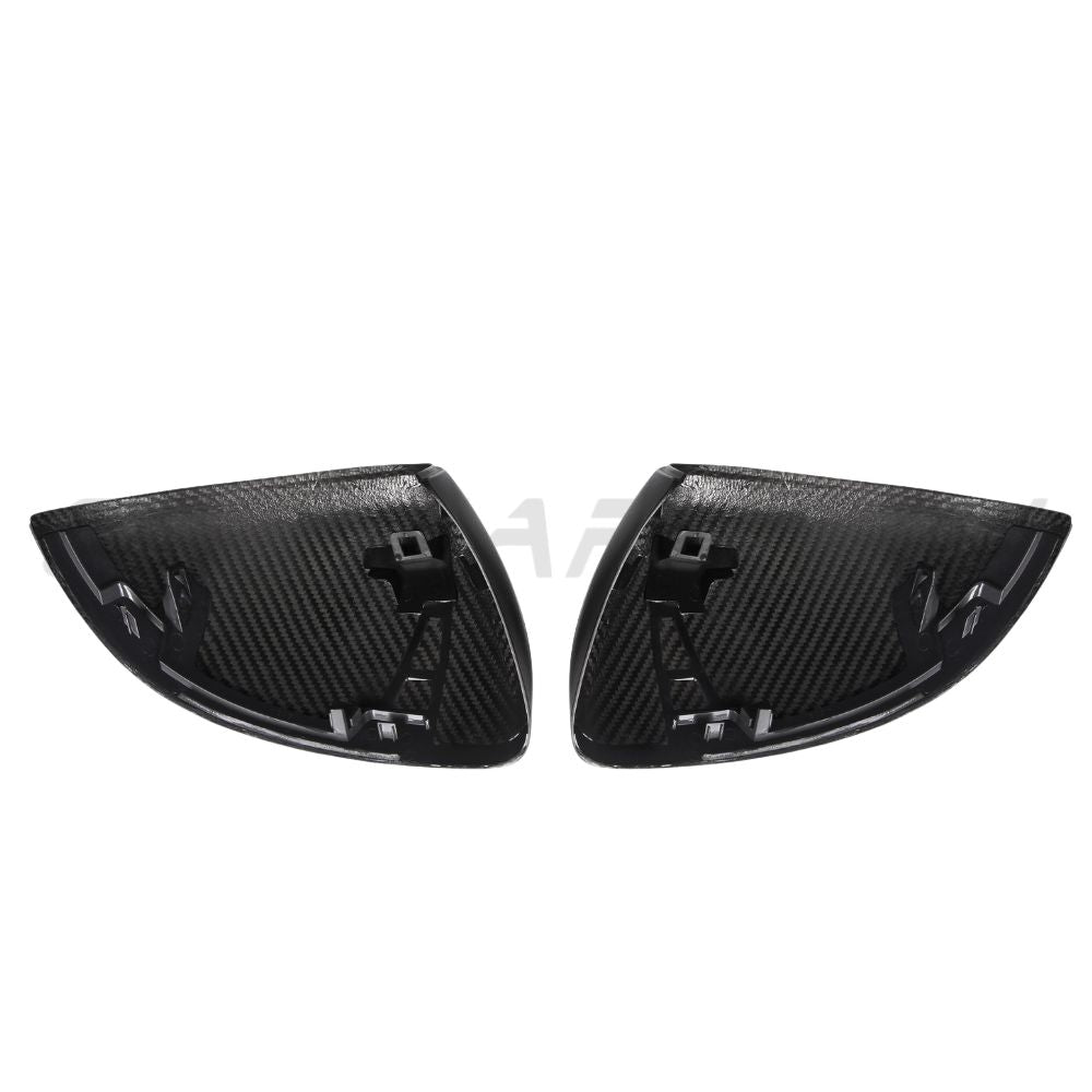 CT CARBON MERCEDES W206 C CLASS 2021+ PRE-PREG CARBON FIBRE MIRRORS | SWISS HOMOLOGATED