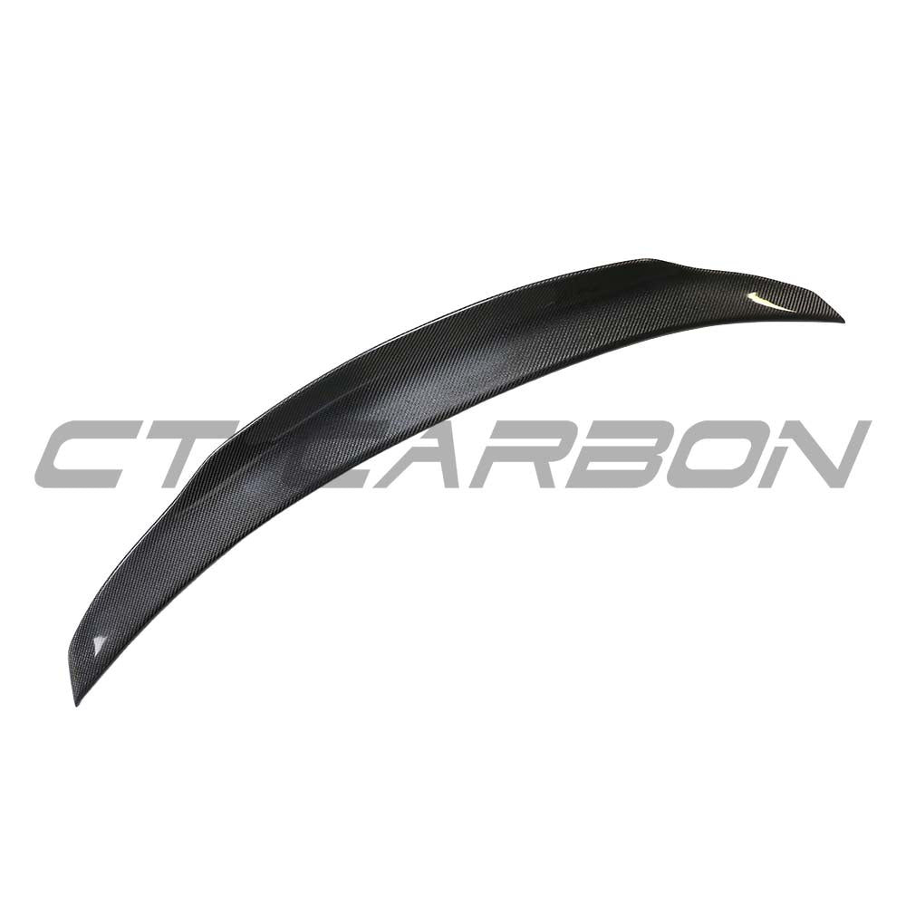 CT CARBON MERCEDES C CLASS W206 SALOON 2021-2023 CARBON FIBRE SPOILER - V3 | SWISS HOMOLOGATED