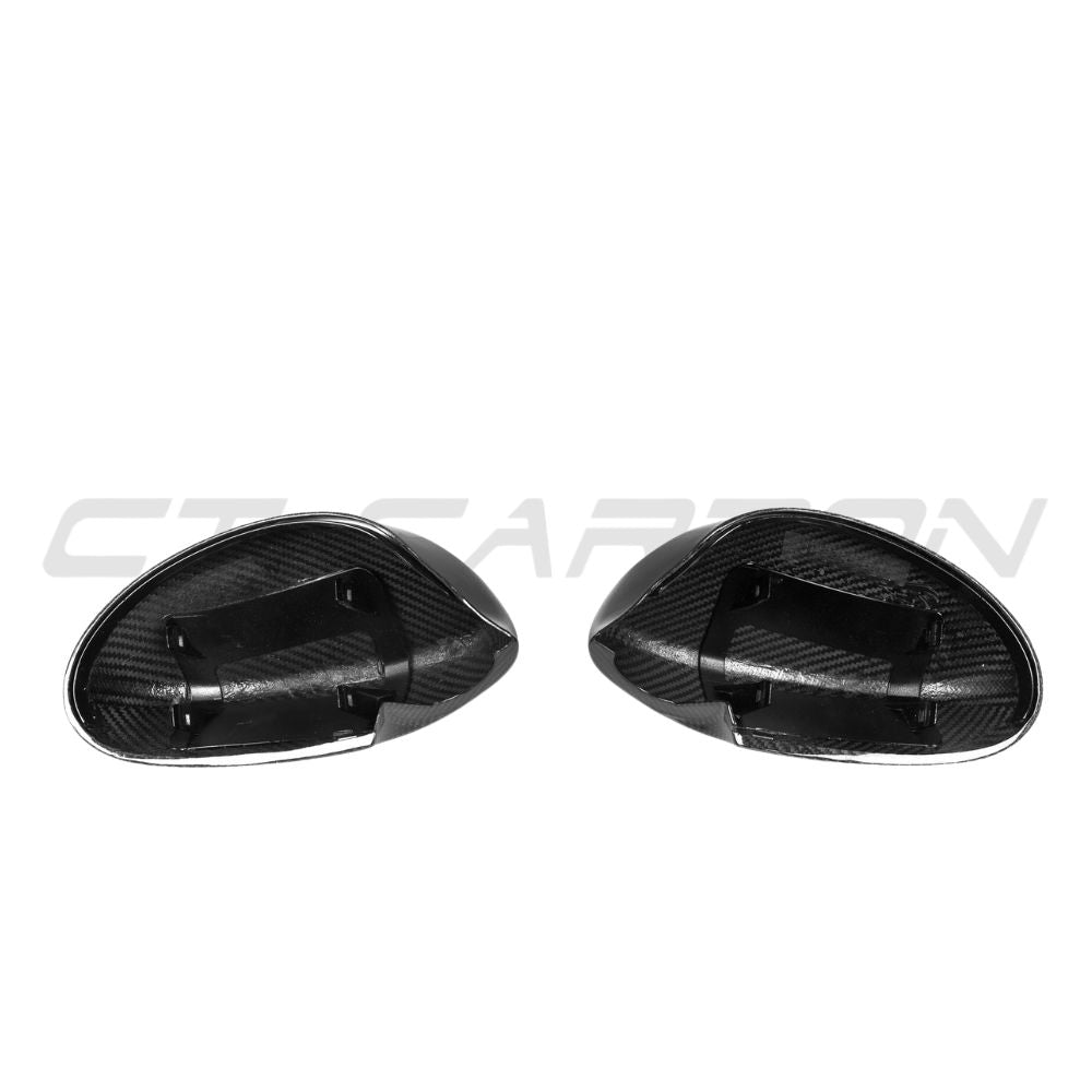 CT CARBON BMW 1 & 3 SERIES E82/E83/E87E90/E91/E92/E93 2006-2010 PRE-LCI CARBON FIBRE MIRRORS | SWISS HOMOLOGATED