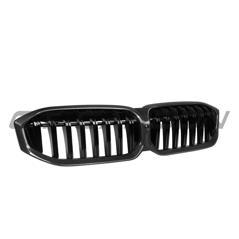 CT CARBON BMW 3 SERIES G20/G21 LCI 2022+ CARBON FIBRE SINGLE SLAT GRILLE | HOMOLOGATION IN PROCESS