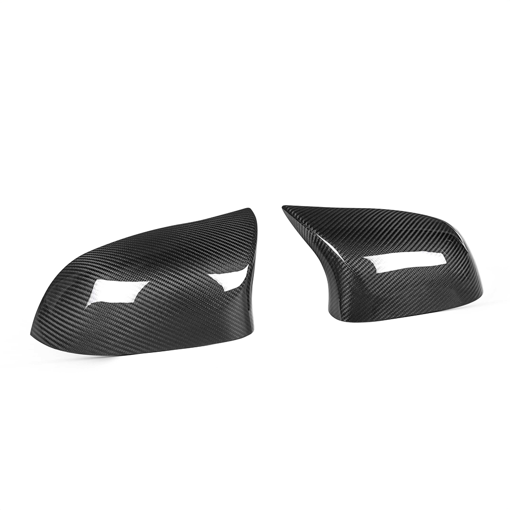 CT CARBON BMW X5/X6 F15/16 2014-2019 CARBON FIBRE MIRRORS | SWISS HOMOLOGATED