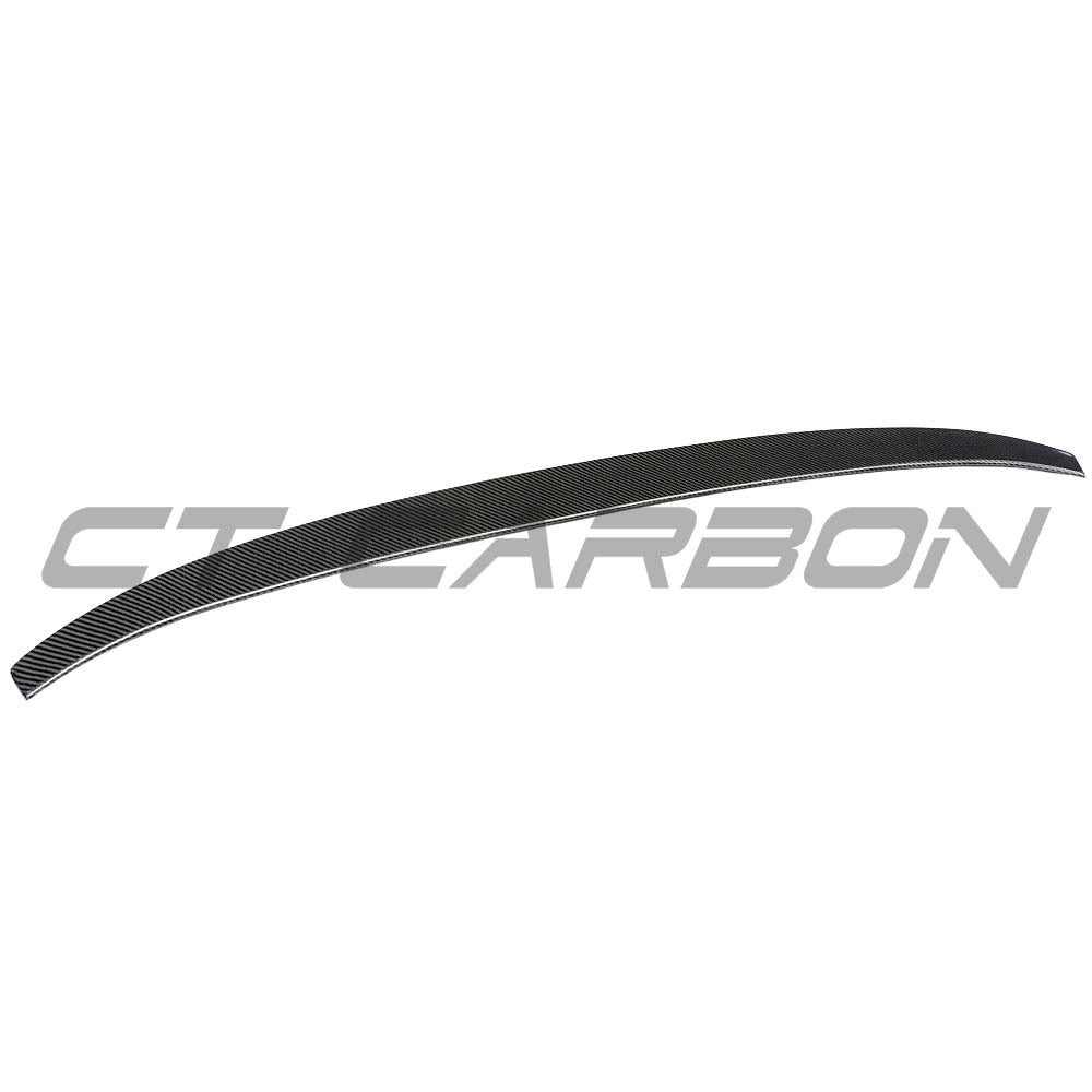 CT CARBON BMW F98 X4M CARBON FIBRE SPOILER - V3 | SWISS HOMOLOGATED
