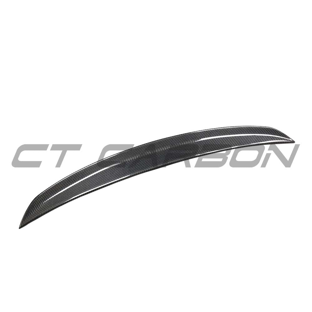 CT CARBON MERCEDES A CLASS W177 2018+ CARBON FIBRE ROOF SPOILER | SWISS HOMOLOGATED