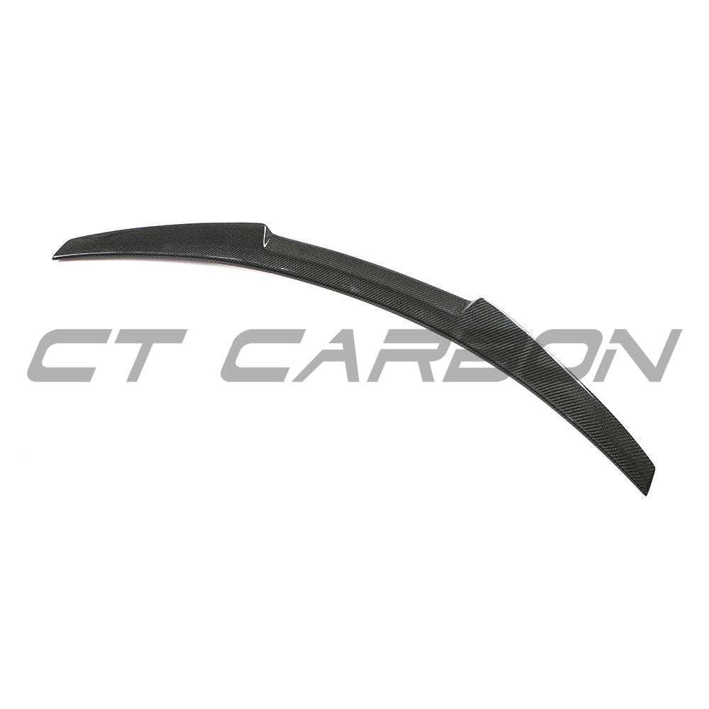 CT CARBON BMW M2 / M2C F87 & F22 2 SERIES CARBON FIBRE SPOILER - V7 | SWISS HOMOLOGATED