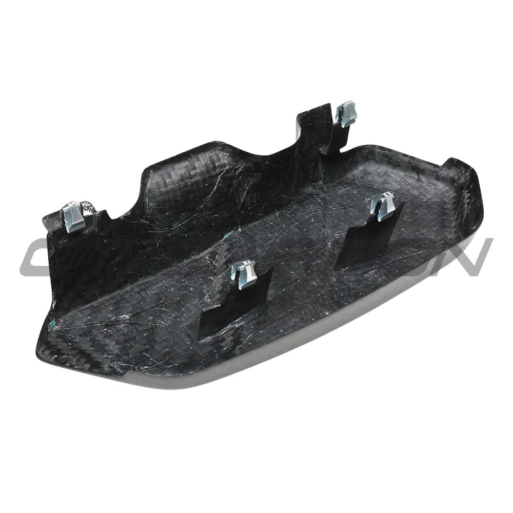 CT CARBON BMW F9X M5 & M8 CARBON FIBRE ENGINE BAY TRIM - RIGHT | SWISS HOMOLOGATED