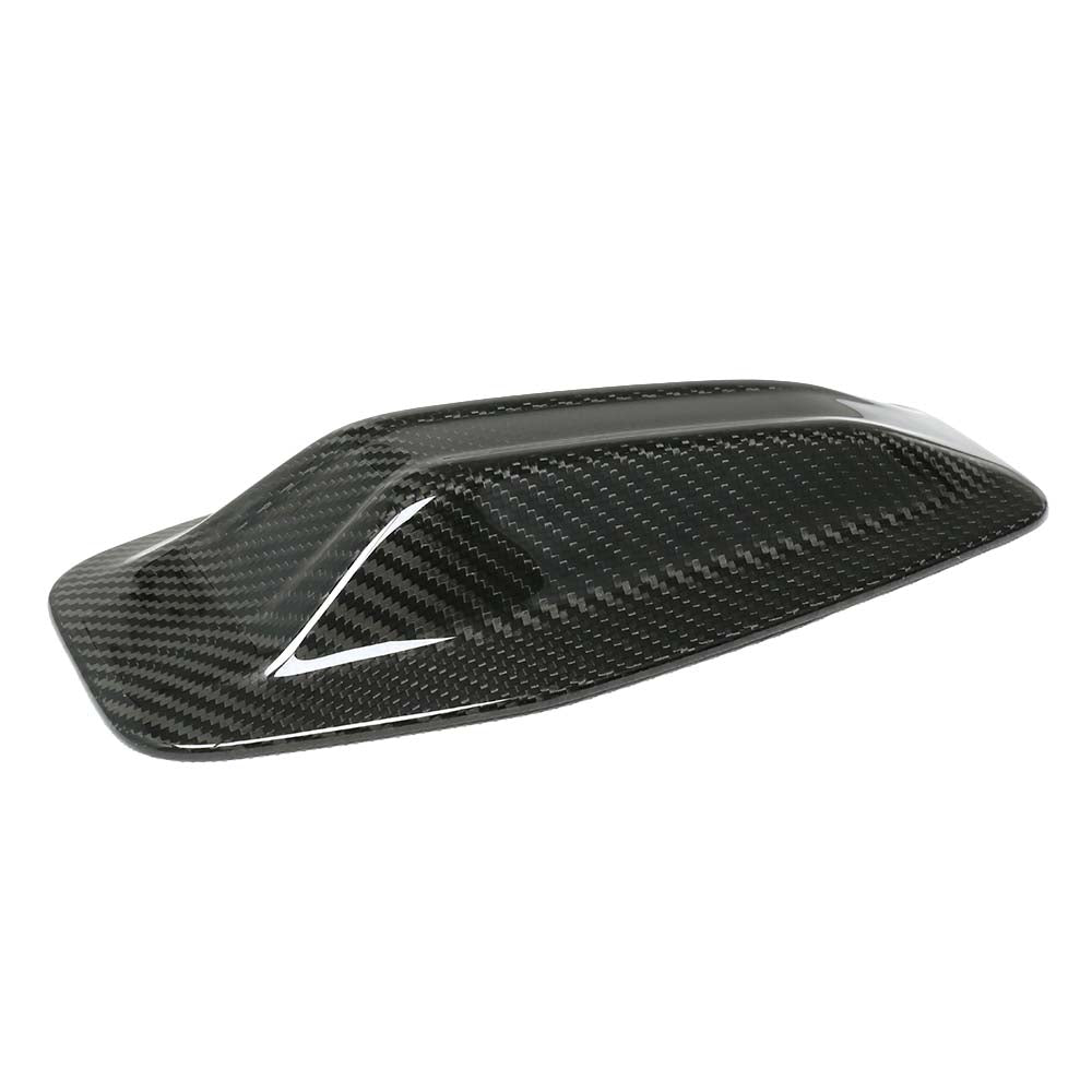 CT CARBON BMW GXX 5 & 7 SERIES 2023+ CARBON FIBRE ANTENNA COVER | SWISS HOMOLOGATED