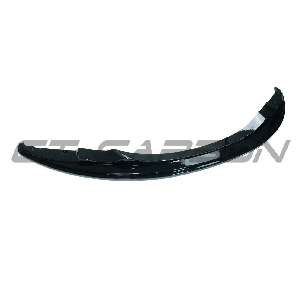 CT CARBON BMW M3 E90/E92/E93 2007-2013 GLOSS BLACK SPLITTER | HOMOLOGATION IN PROCESS