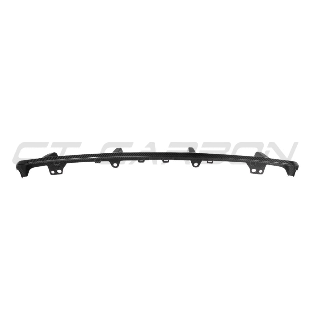CT CARBON BMW X6 G06 2020+ CARBON FIBRE DIFFUSER - V1 | SWISS HOMOLOGATED