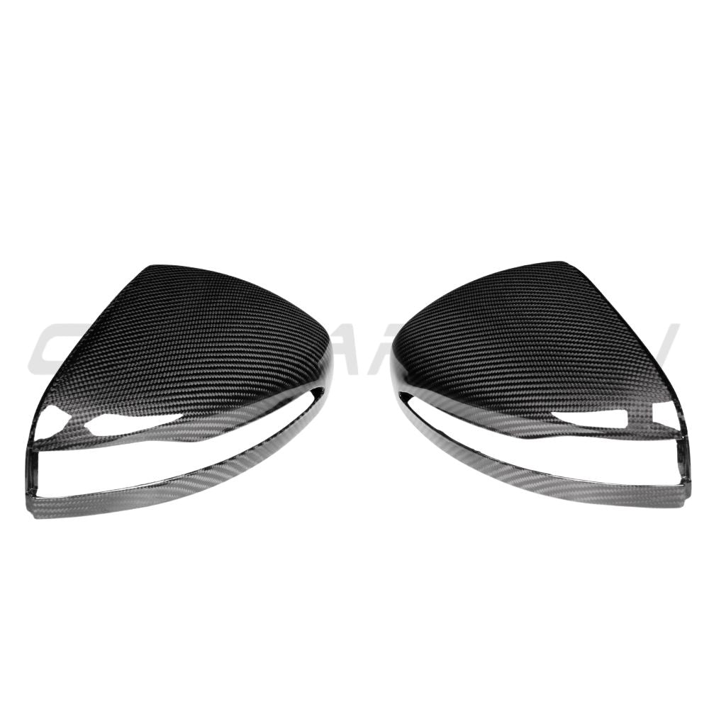 CT CARBON MERCEDES G/GLE/GLS CLASS W464 2019+ PRE PREG CARBON FIBRE MIRRORS | SWISS HOMOLOGATED
