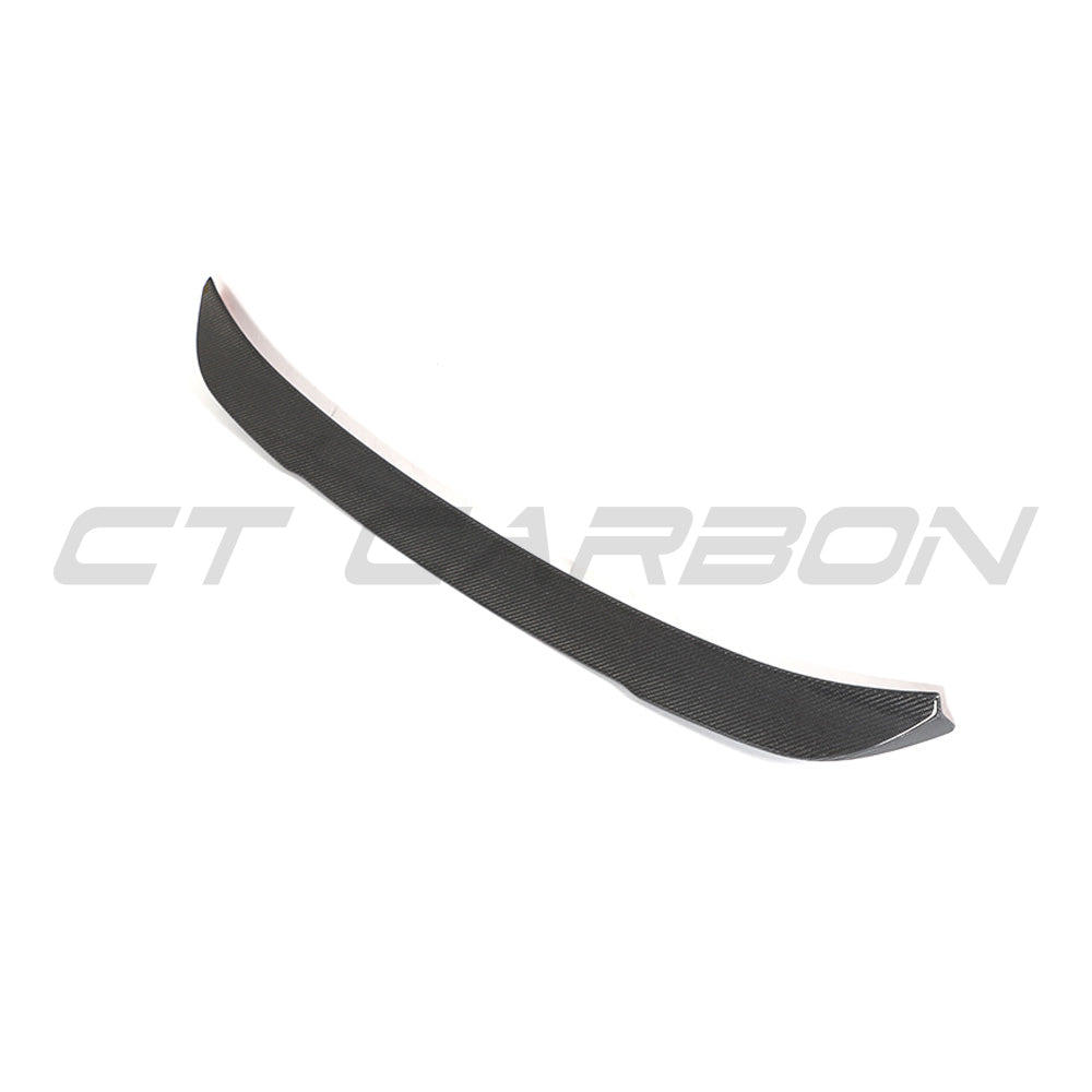 CT CARBON BMW G02 X4 & F98 X4M 2018-2025 CARBON FIBRE SPOILER | SWISS HOMOLOGATED