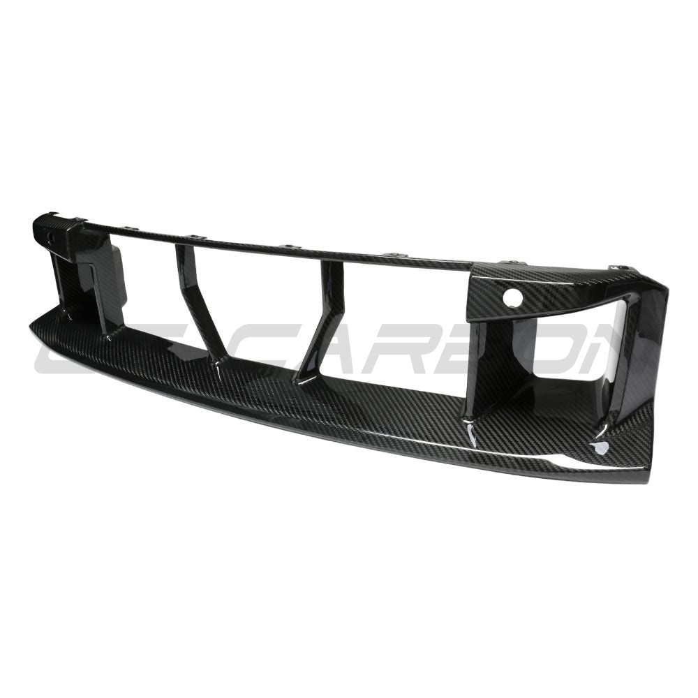 CT CARBON BMW G87 M2 CARBON FIBRE LOWER GRILLE - V2 | HOMOLOGATION IN PROCESS