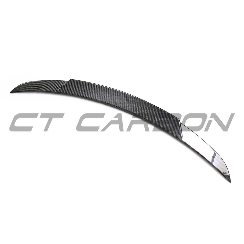 CT CARBON MERCEDES C CLASS W206 SALOON 2021-2023 CARBON FIBRE SPOILER - V2 | SWISS HOMOLOGATED