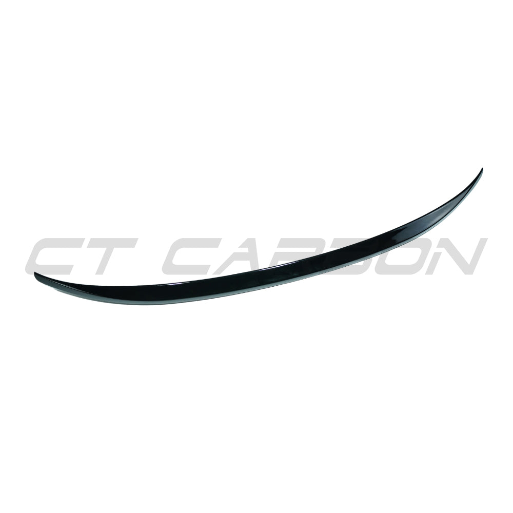 CT CARBON BMW X3/IX3 G01/G08 2017-2024 GLOSS BLACK SPOILER - V2 | SWISS HOMOLOGATED