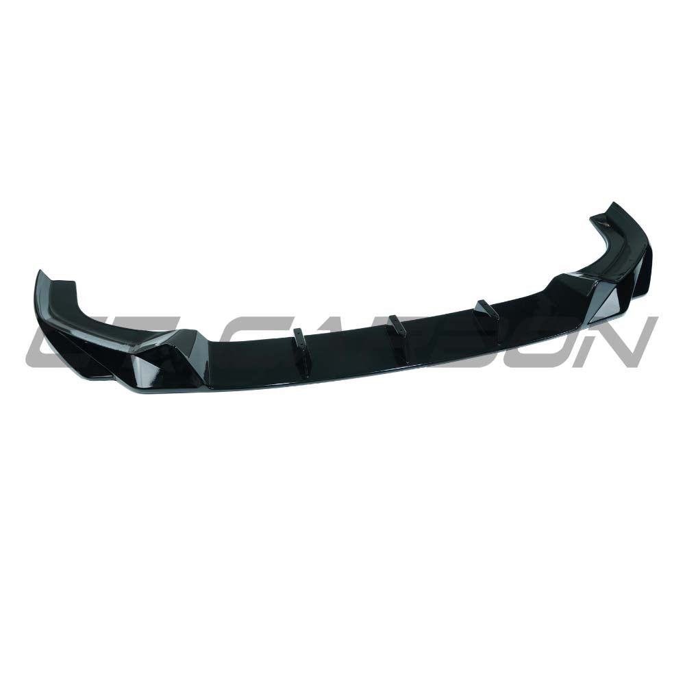 CT CARBON BMW 5 SERIES G60/G61 & I5 2023+ GLOSS BLACK SPLITTER | HOMOLOGATION IN PROCESS