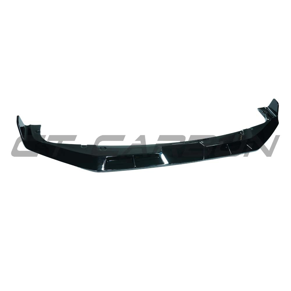 CT CARBON BMW X5M F95 2023+ LCI GLOSS BLACK SPLITTER | HOMOLOGATION IN PROCESS