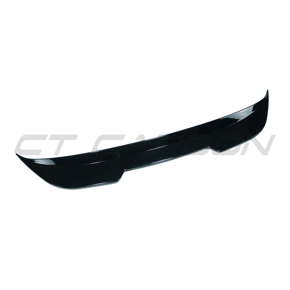 CT CARBON BMW 3 SERIES G21 2018+ GLOSS BLACK ROOF SPOILER - V1 | SWISS HOMOLOGATED