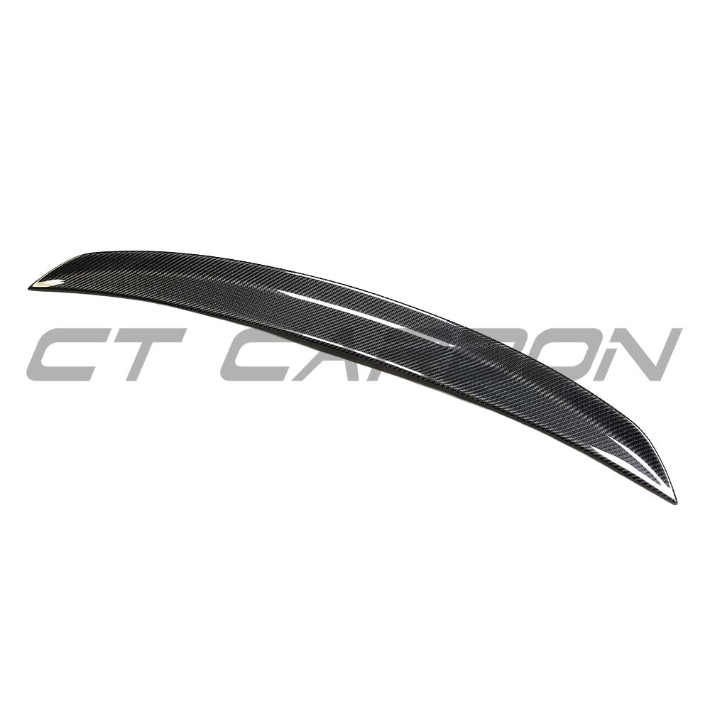 CT CARBON MERCEDES A CLASS W177 2018+ CARBON FIBRE ROOF SPOILER | SWISS HOMOLOGATED