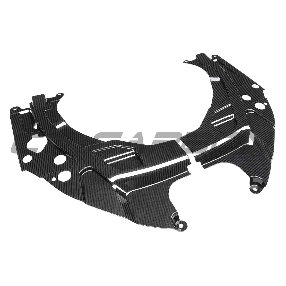 CT CARBON BMW G87 M2 2023+ CARBON FIBRE HEADLIGHT COVER | HOMOLOGATION IN PROCESS