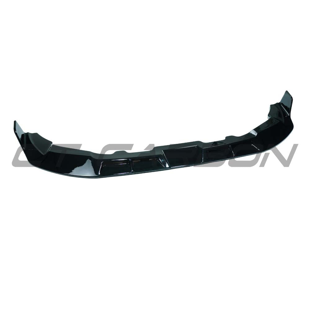 CT CARBON BMW X3M/X4M F97/F98 LCI 2022+ GLOSS BLACK SPLITTER | HOMOLOGATION IN PROCESS
