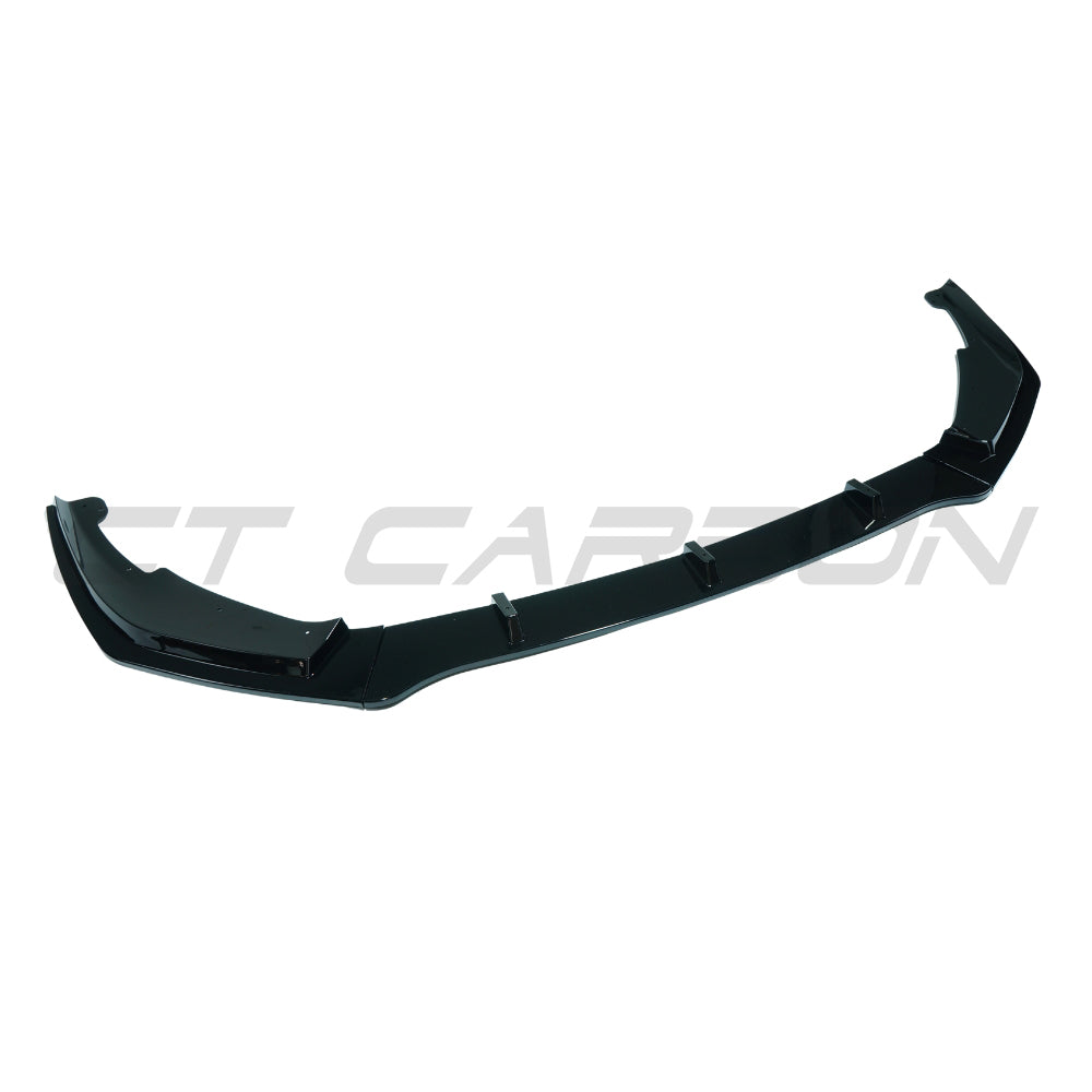 CT CARBON BMW Z4 G29 2019-2025 PRE LCI GLOSS BLACK SPLITTER | HOMOLOGATION IN PROCESS