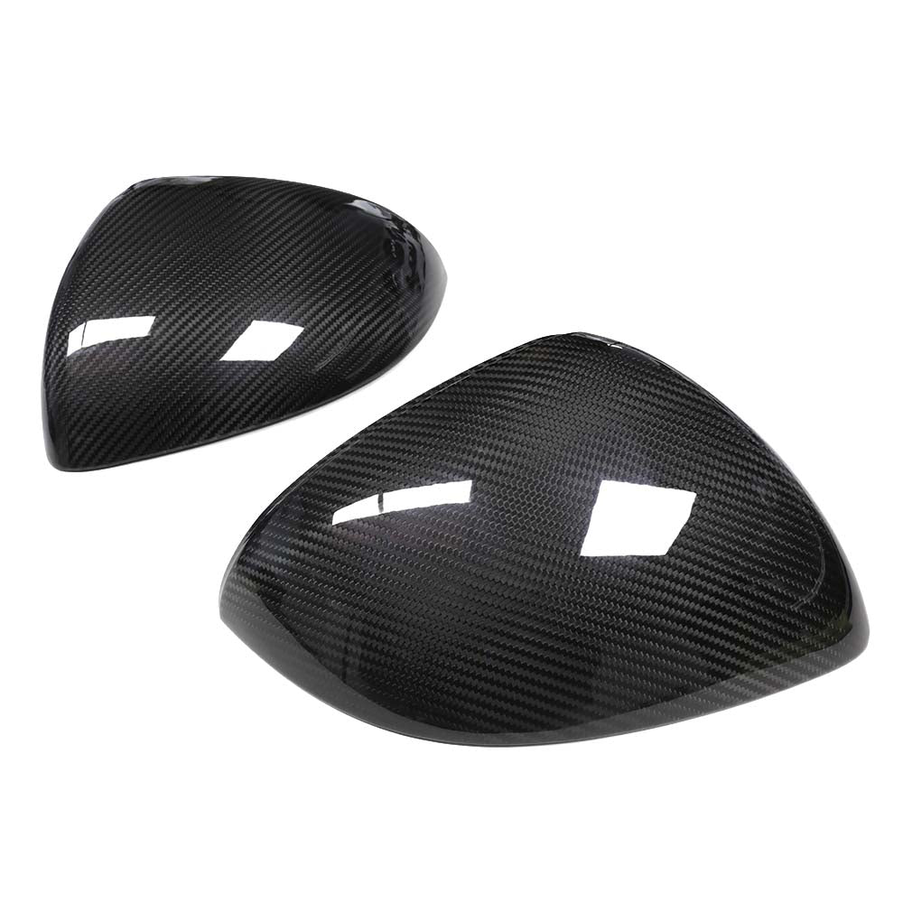 CT CARBON MERCEDES C CLASS W206 2021-2023 DRY CARBON FIBRE MIRRORS - V1 | SWISS HOMOLOGATED