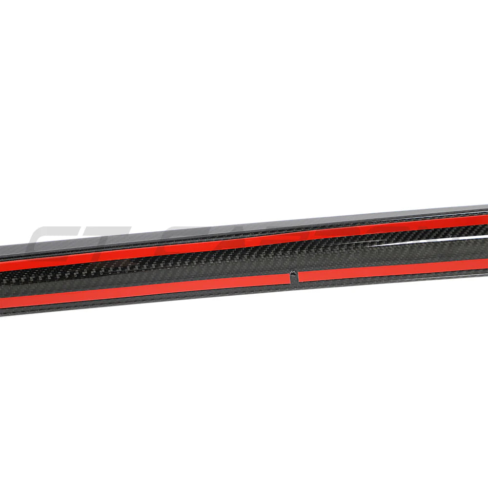 CT CARBON SIDE SKIRTS AUDI RS4 B9.5 - CT DESIGN | SWISS HOMOLOGATED