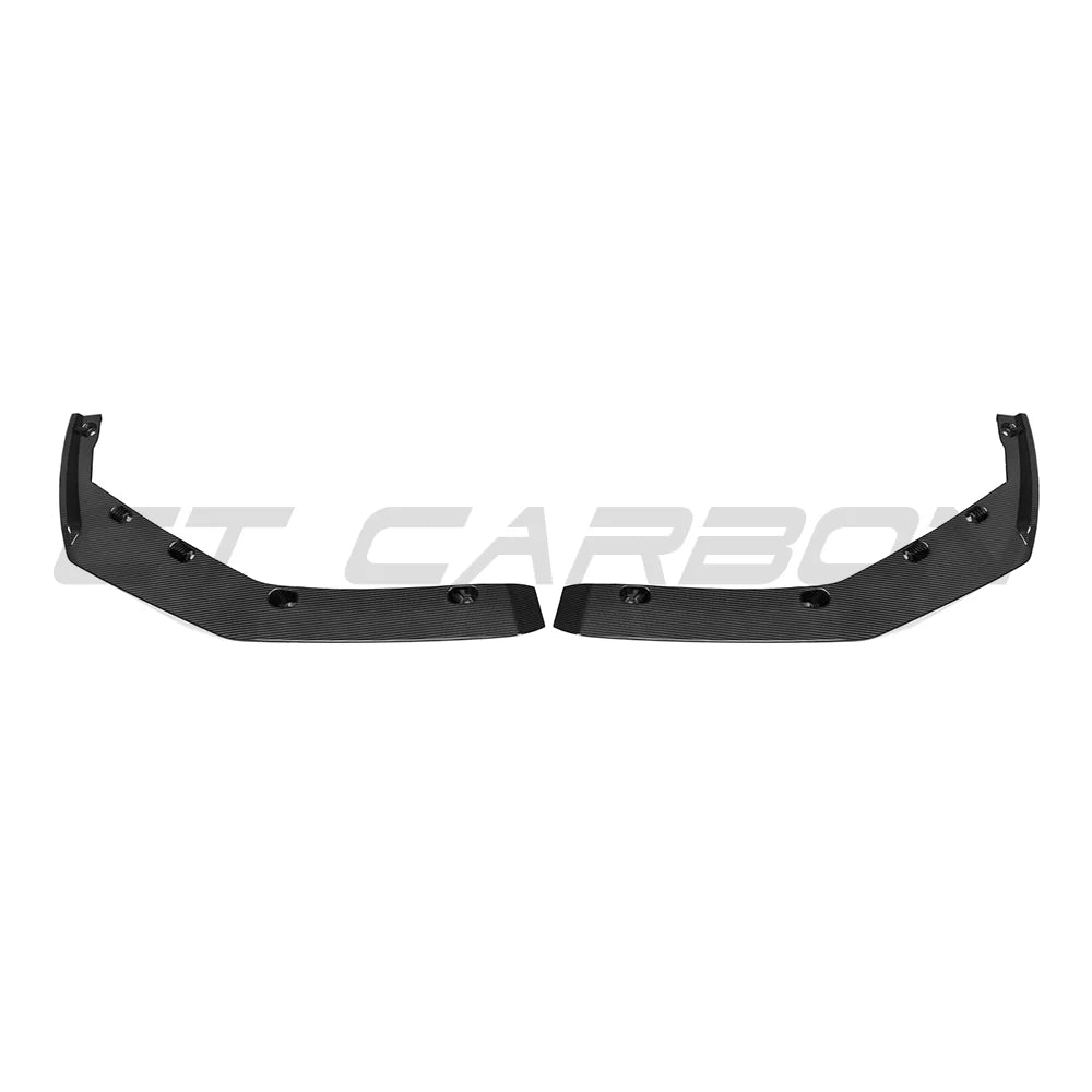 CT CARBON FRONT LIP BMW G90/G99 M5 2024+ -MP | SWISS HOMOLOGATED
