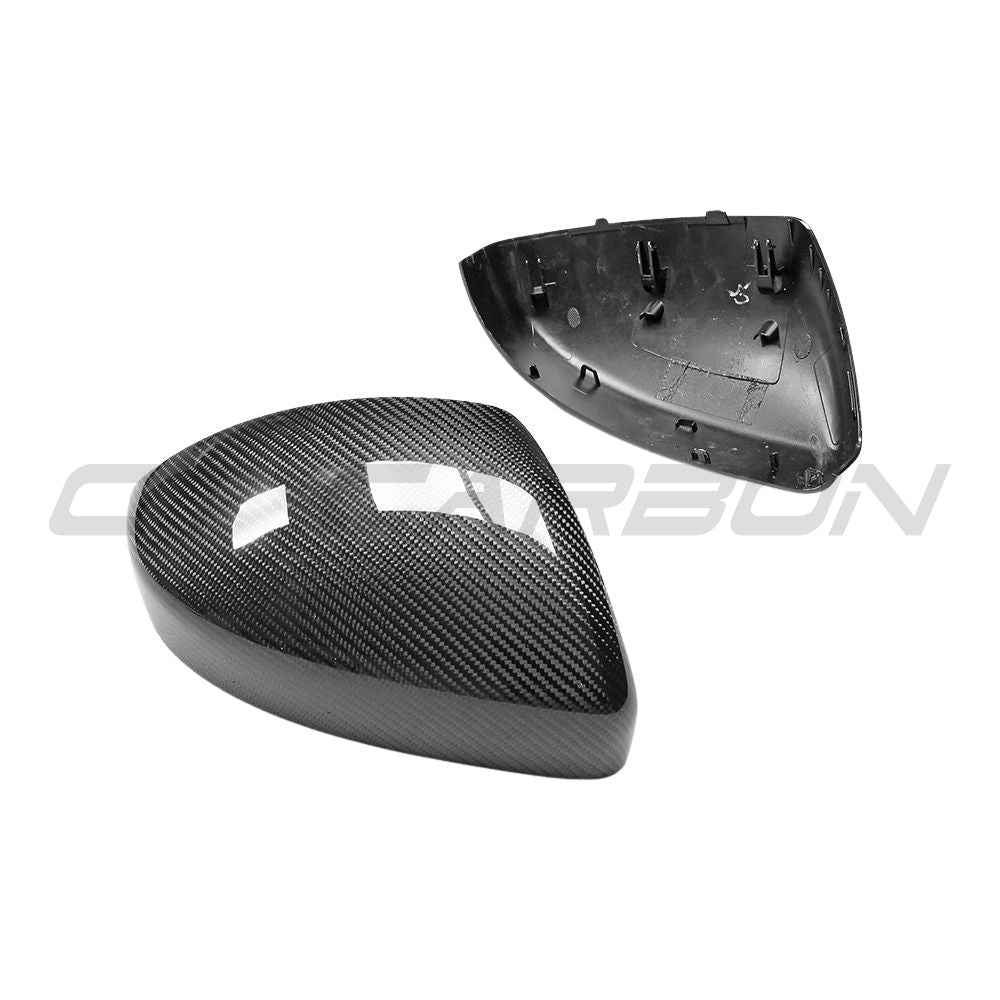 CT CARBON LAND ROVER EVOQUE L538 2014-2021 CARBON FIBRE MIRRORS | SWISS HOMOLOGATED