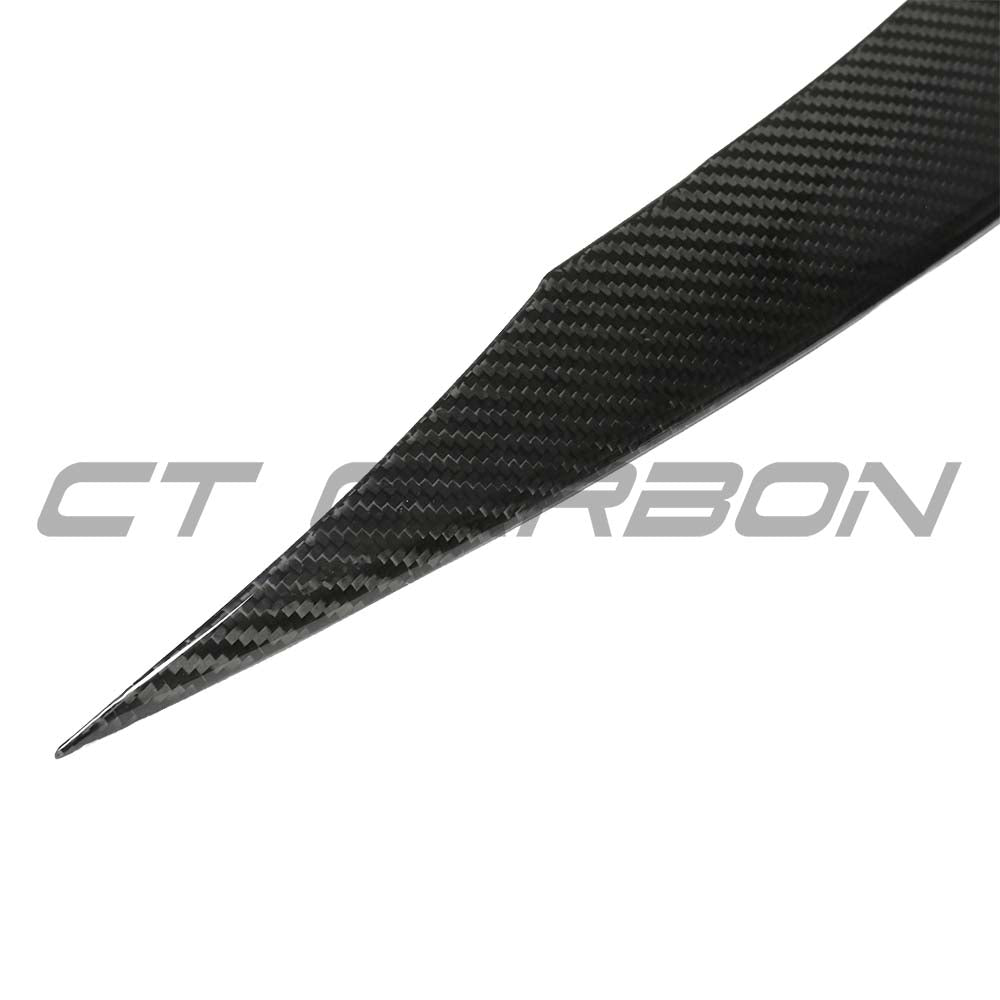 CT CARBON BMW G87 M2 2023+ CARBON FIBRE EYE LIDS | HOMOLOGATION IN PROCESS