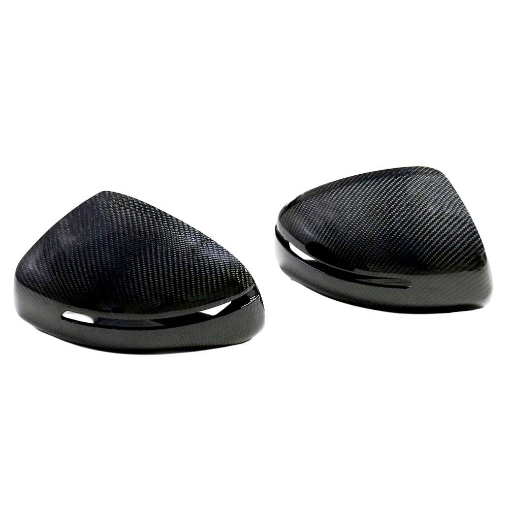 CT CARBON AUDI R8 2007-2012 DRY CARBON FIBRE MIRRORS | SWISS HOMOLOGATED