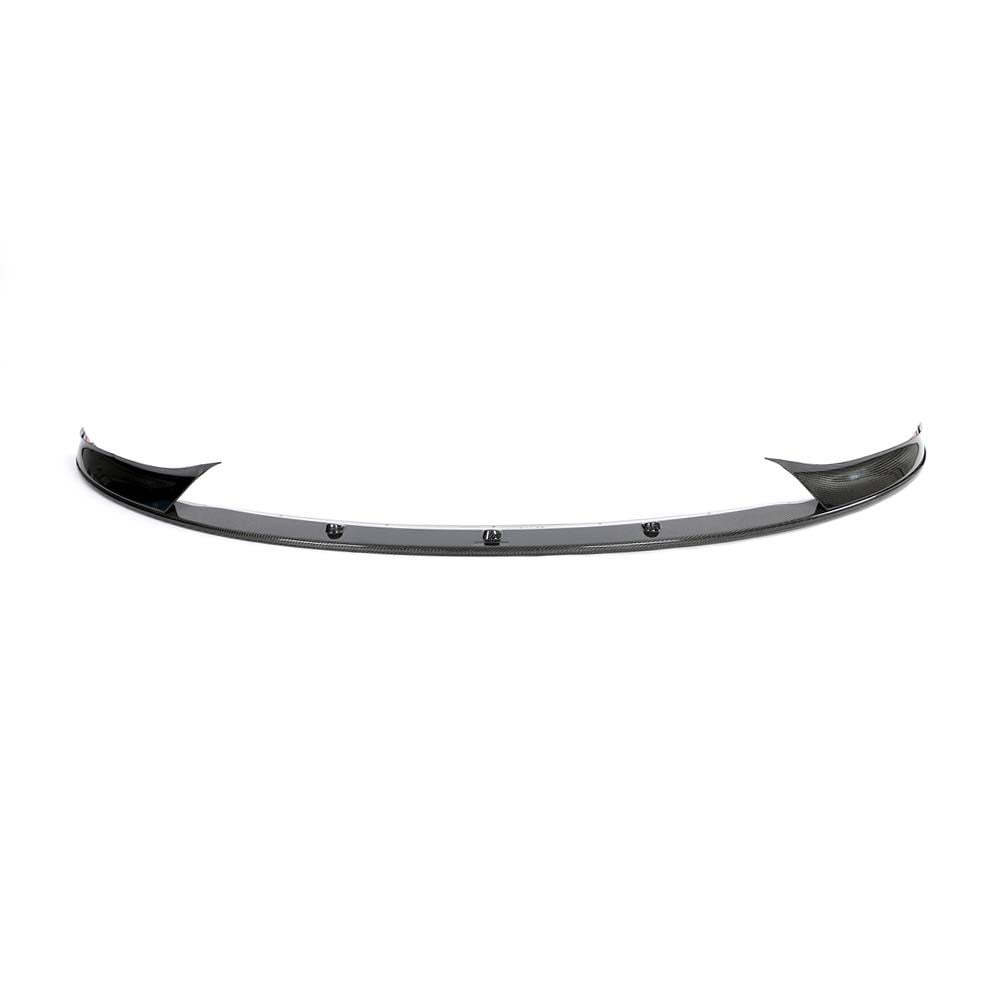 CT CARBON TESLA MODEL 3 2023+ CARBON FIBRE SPLITTER - V1 | HOMOLOGATION IN PROCESS