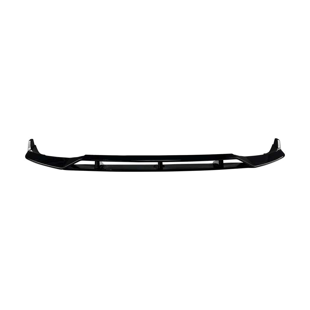 CT CARBON BMW G01/G02 X3/X4 LCI 2022+ GLOSS BLACK SPLITTER - V5 | HOMOLOGATION IN PROCESS