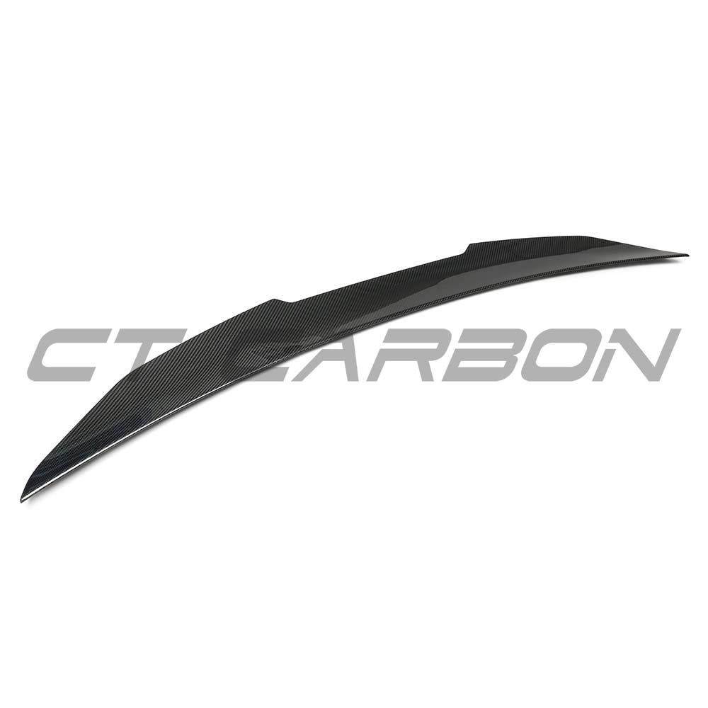 CT CARBON BMW G60 5 SERIES 2023+ DRY CARBON FIBRE SPOILER | SWISS HOMOLOGATED