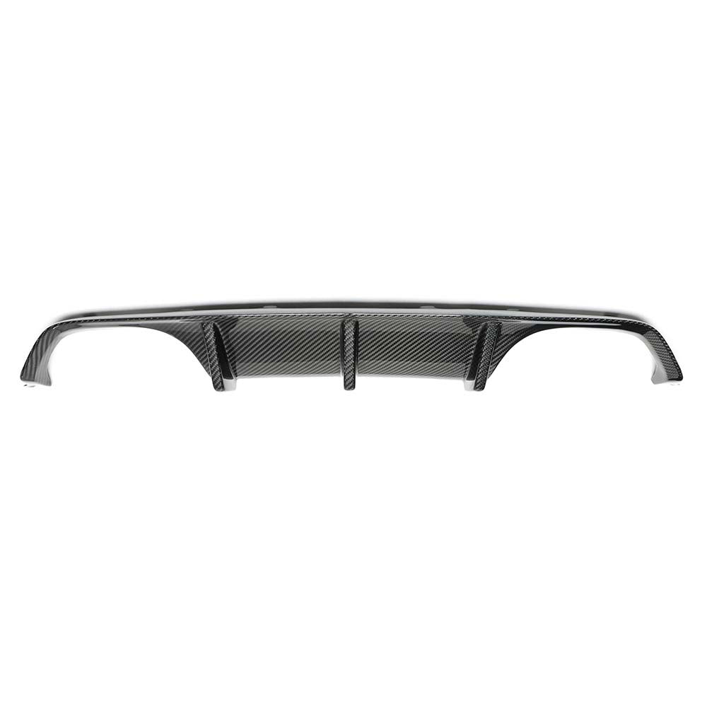 CT CARBON BMW M3/M4 F80/F82/F83 2014-2020 DRY CARBON FIBRE DIFFUSER - V1 | SWISS HOMOLOGATED