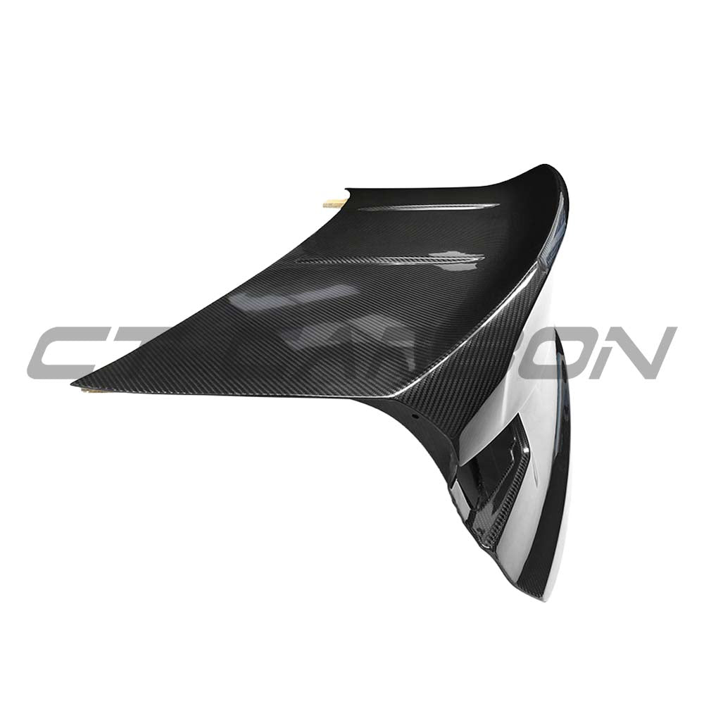 CT CARBON BMW G80 M3 & G20 3 SERIES FULL CARBON FIBRE BOOTLID/TRUNK | SWISS HOMOLOGATED