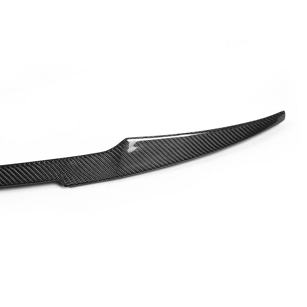 CT CARBON BMW F36 4 SERIES CARBON FIBRE SPOILER - MP STYLE | SWISS HOMOLOGATED