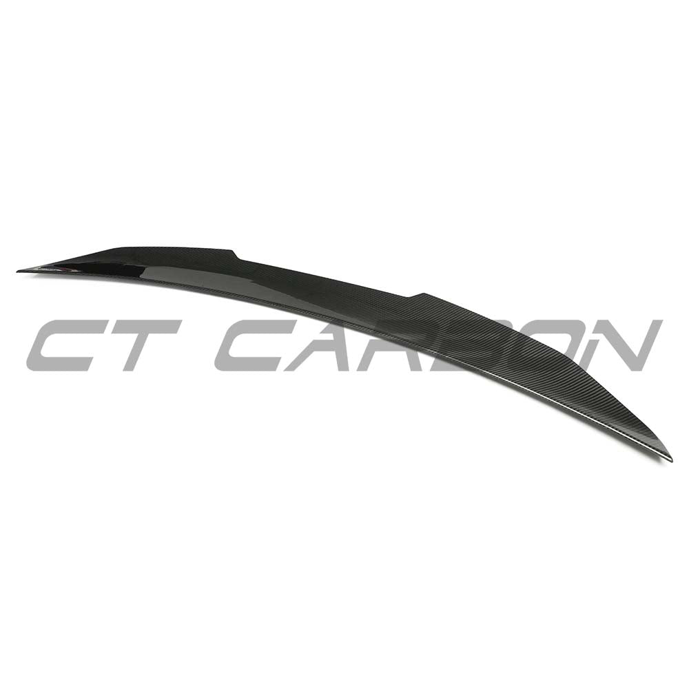 CT CARBON BMW G60 5 SERIES 2023+ DRY CARBON FIBRE SPOILER | SWISS HOMOLOGATED