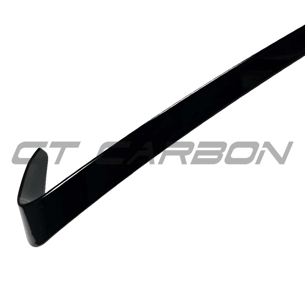 CT CARBON BMW F10 M5 2011-2016 GLOSS BLACK FRONT BUMPER TRIMS | HOMOLOGATION IN PROCESS